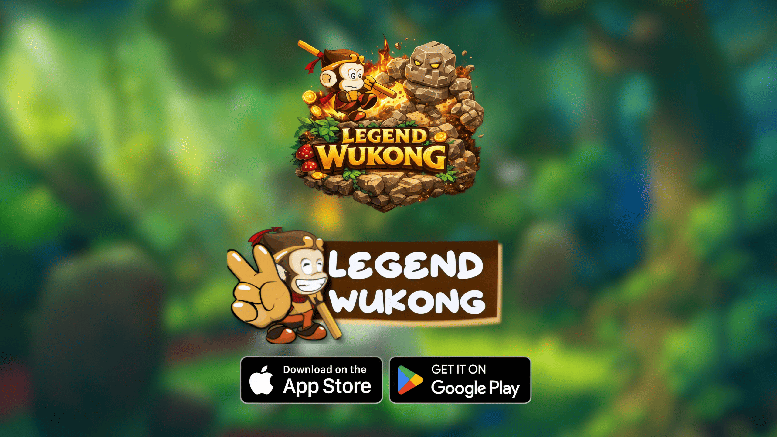 Legend Wukong - Tải game ngay